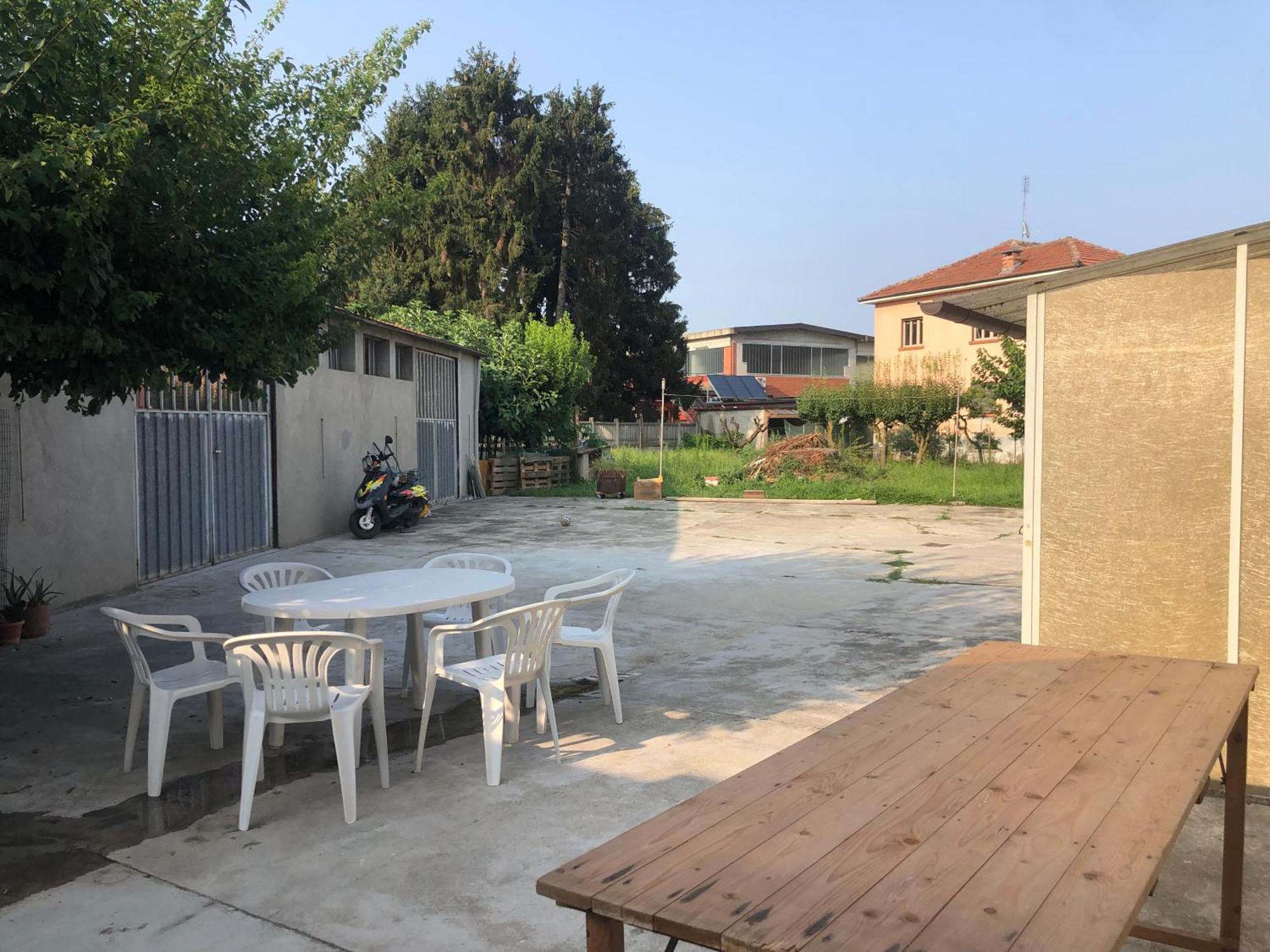 Stanze Private In Villa Turin Exterior foto