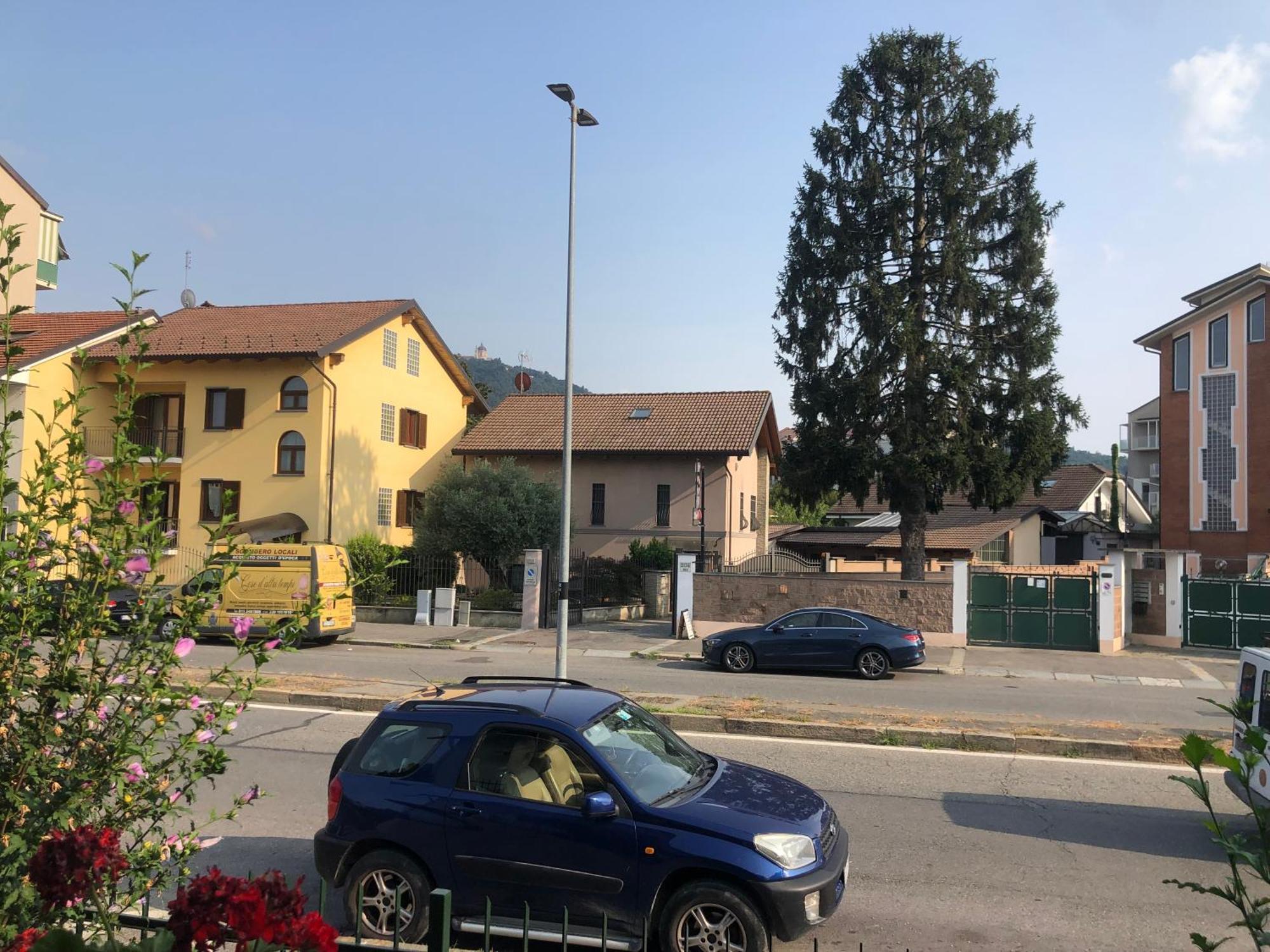 Stanze Private In Villa Turin Exterior foto