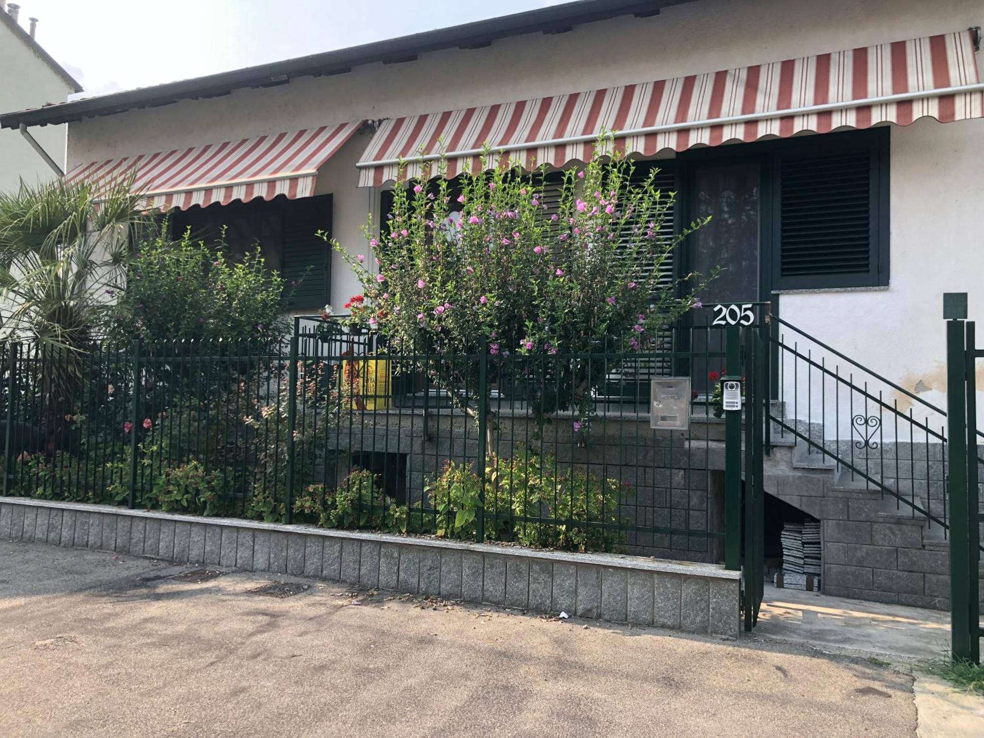 Stanze Private In Villa Turin Exterior foto