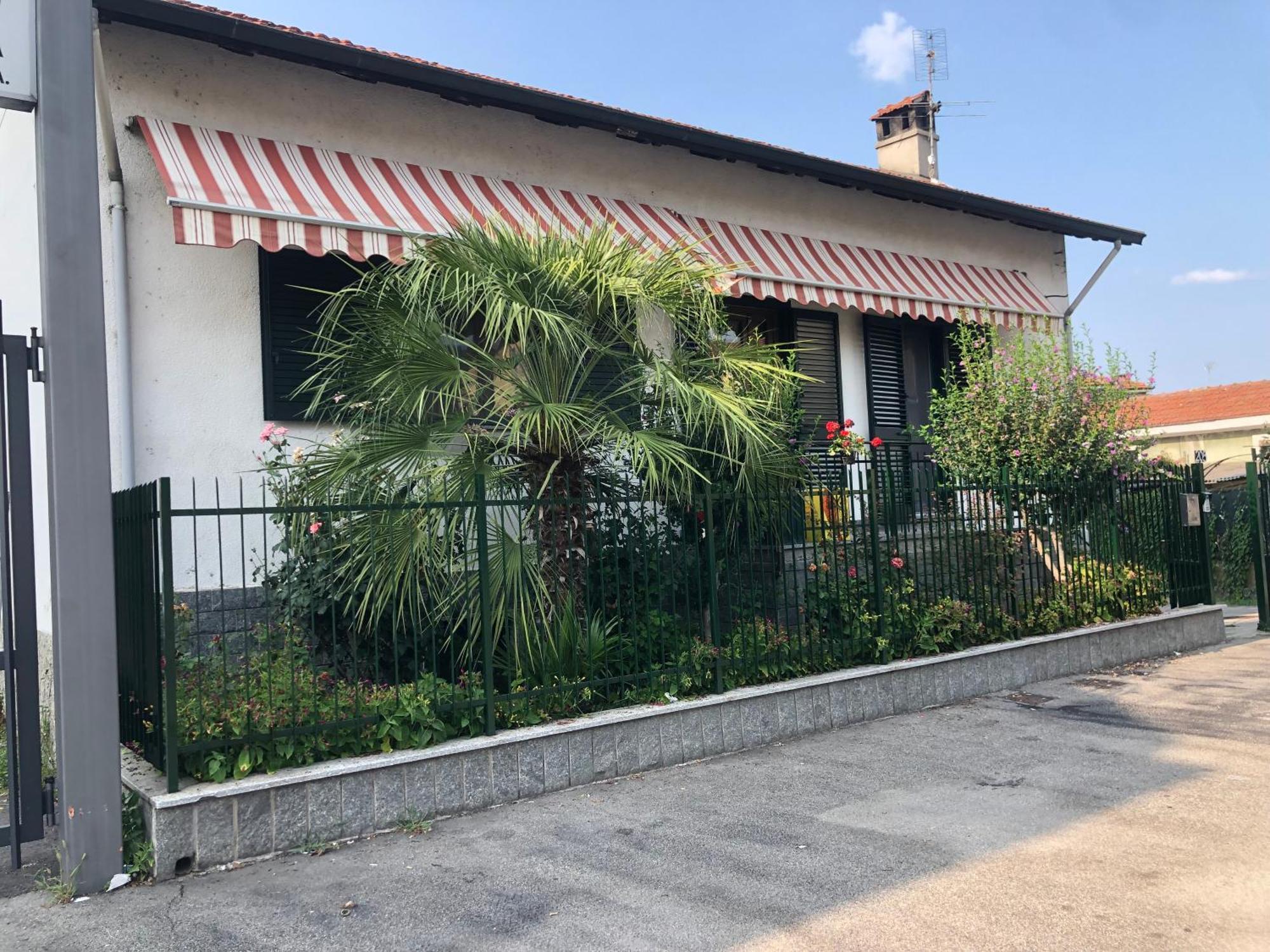 Stanze Private In Villa Turin Exterior foto