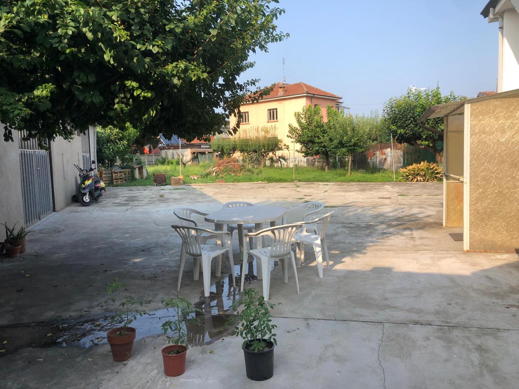 Stanze Private In Villa Turin Exterior foto