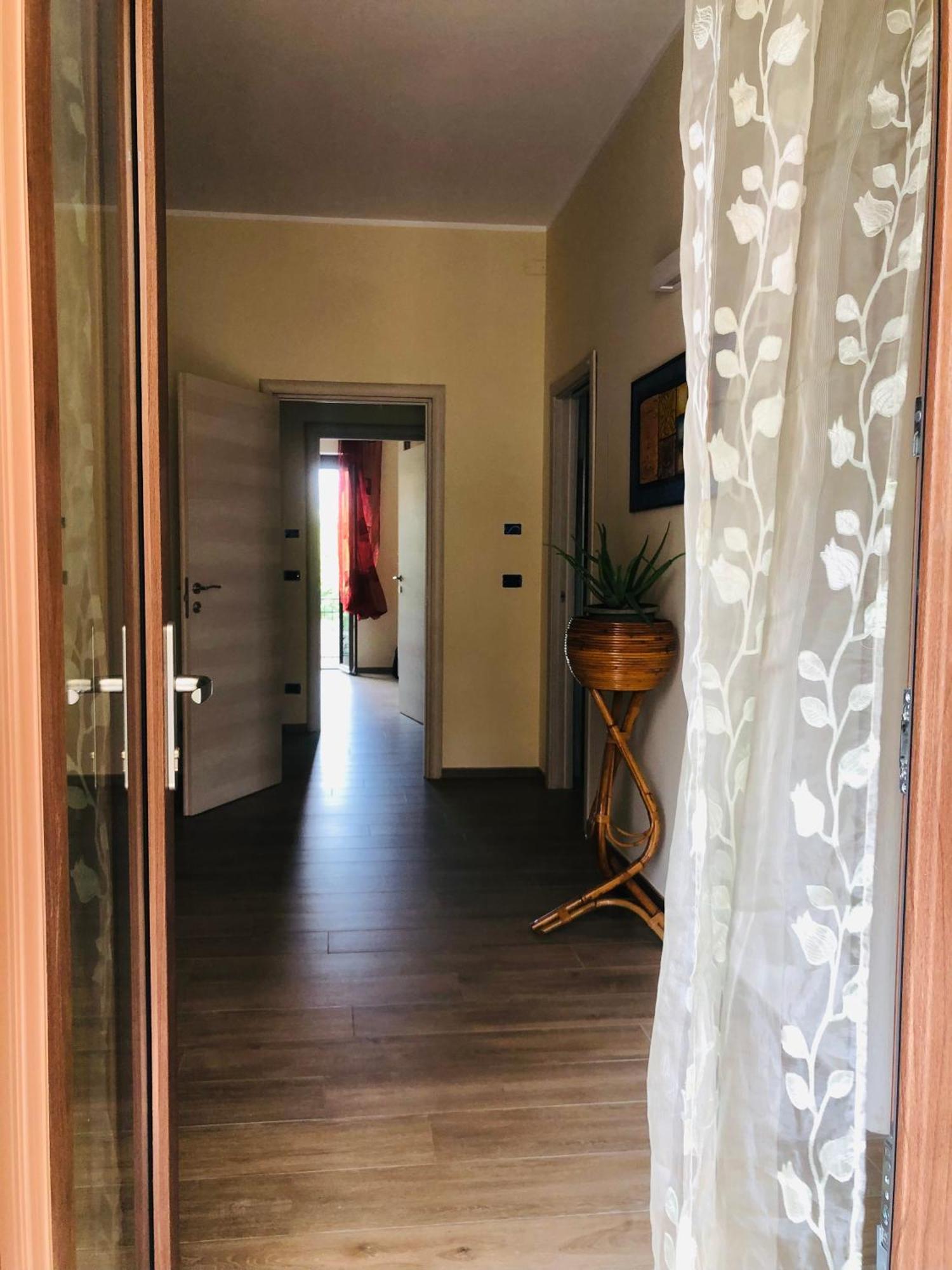 Stanze Private In Villa Turin Zimmer foto